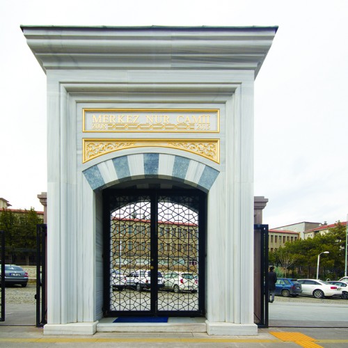 Mermer Kapı
