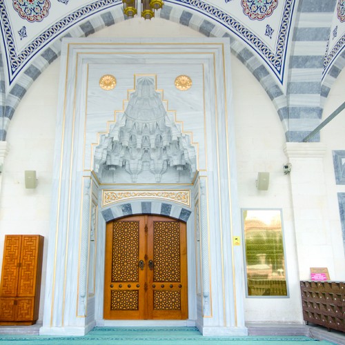 Mermer Kapı